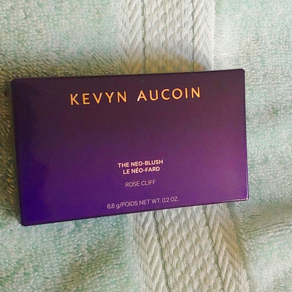 BNIB Kevyn Aucoin Neo Blush